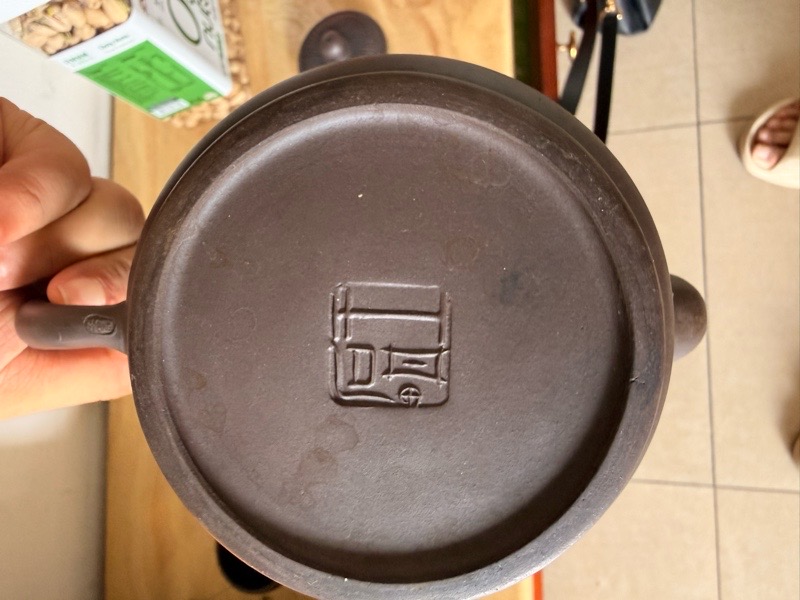 紫砂壶鉴定