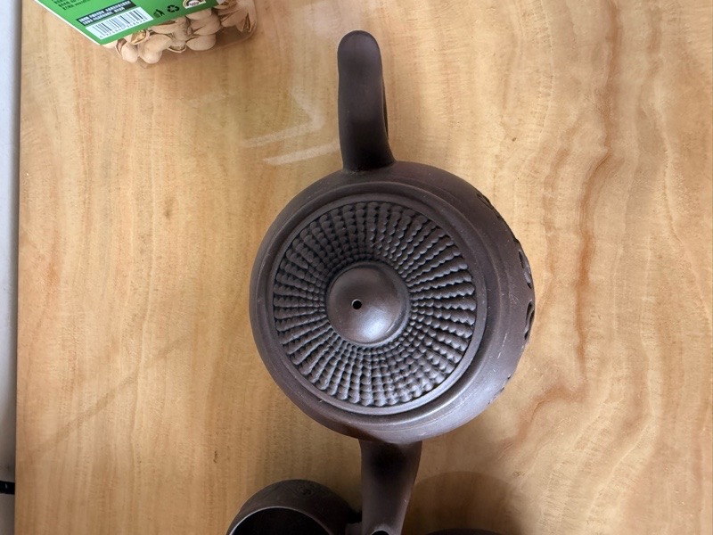 紫砂壶鉴定