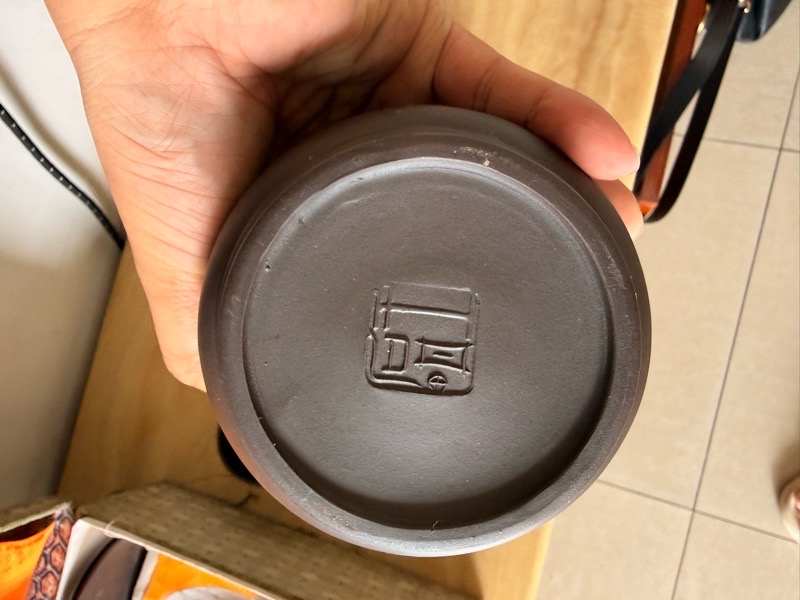 紫砂壶鉴定