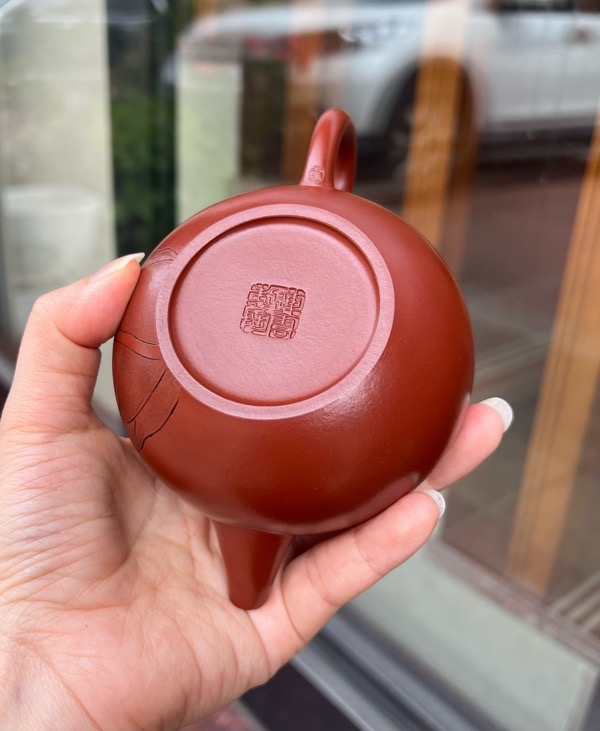 紫砂壶鉴定