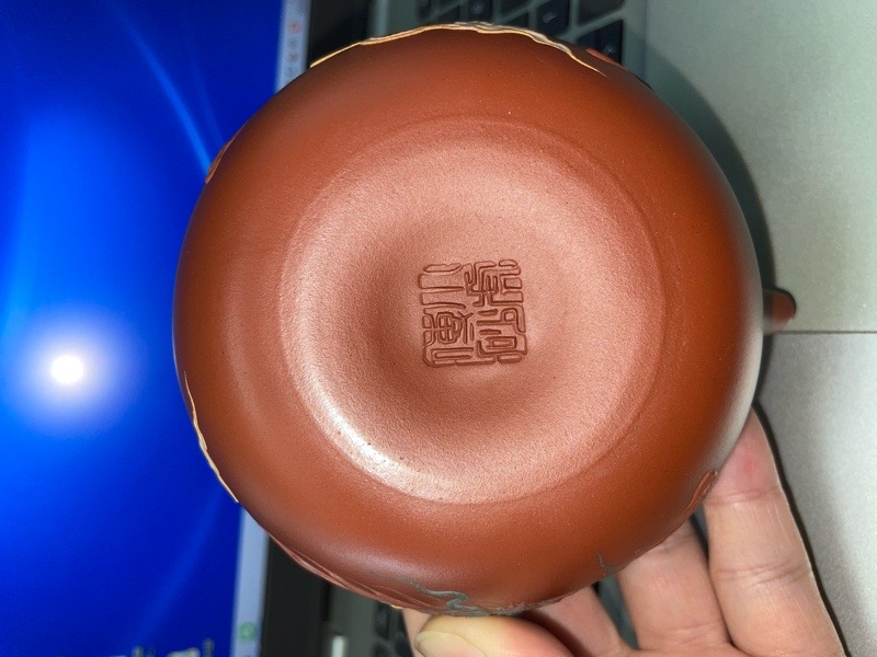 紫砂壶鉴定
