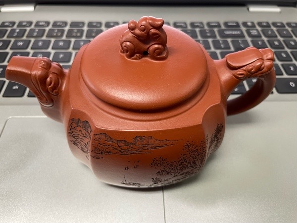 紫砂壶鉴定