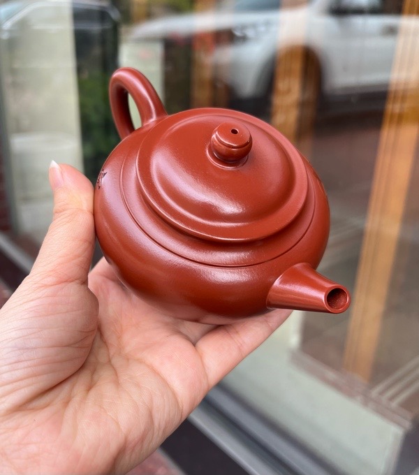 紫砂壶鉴定