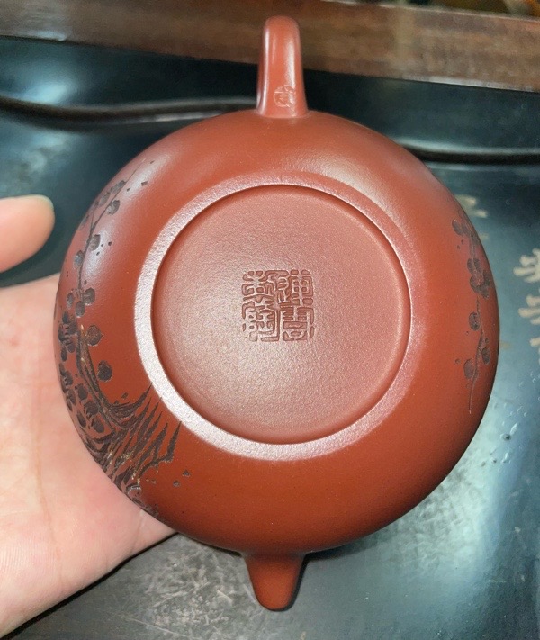紫砂壶鉴定