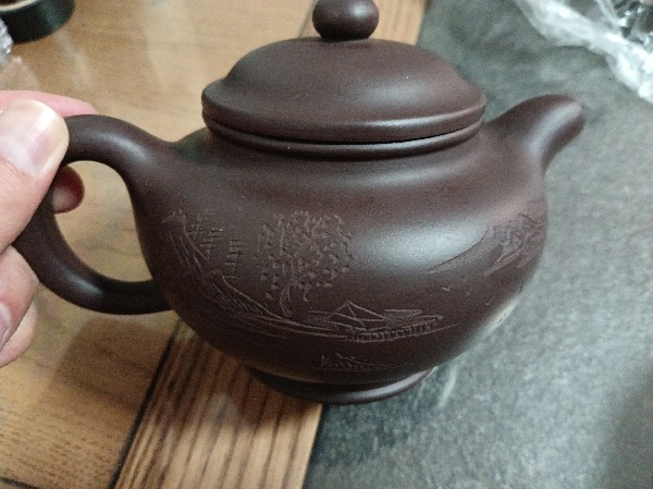 紫砂壶鉴定