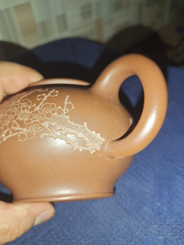 紫砂壶鉴定
