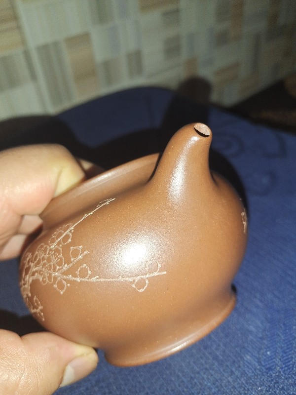 紫砂壶鉴定