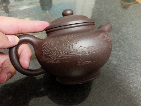 紫砂壶鉴定