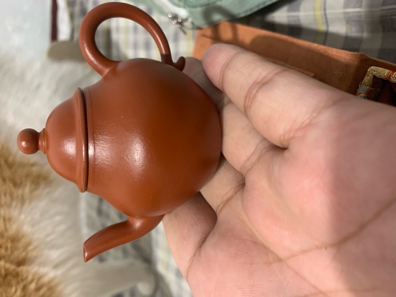 紫砂壶鉴定