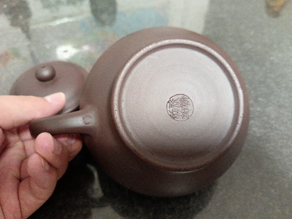 紫砂壶鉴定
