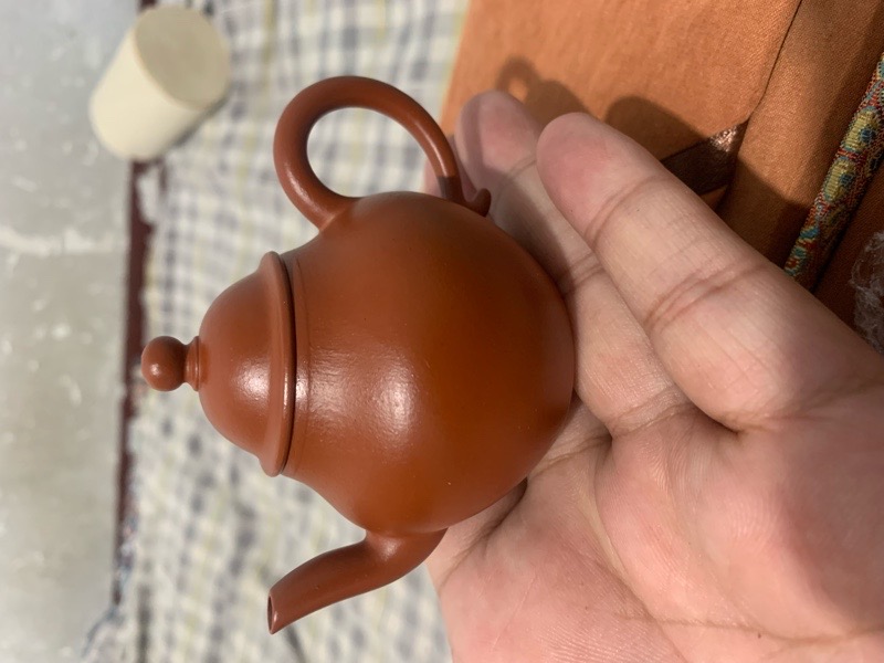 紫砂壶鉴定