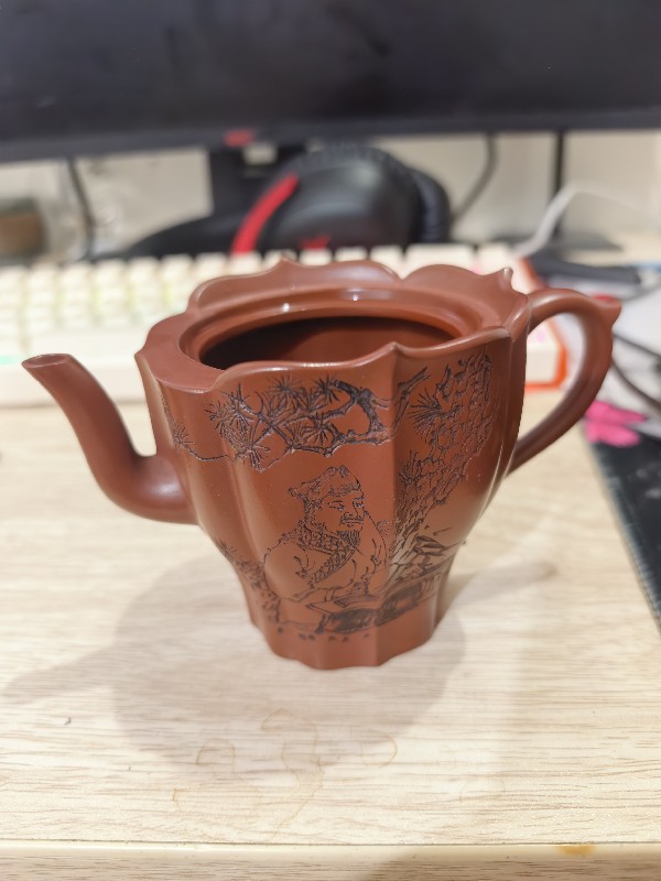 紫砂壶鉴定