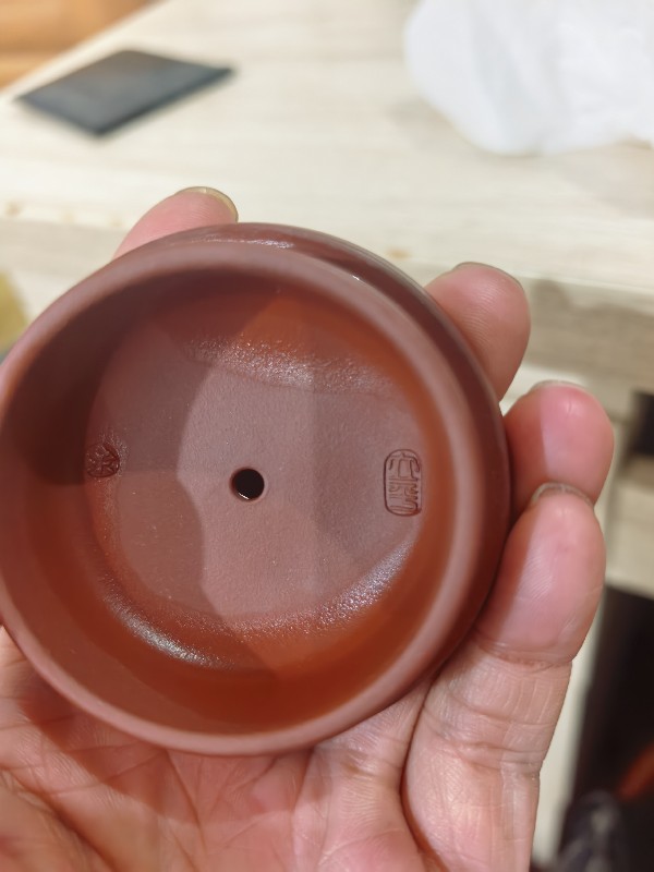 紫砂壶鉴定