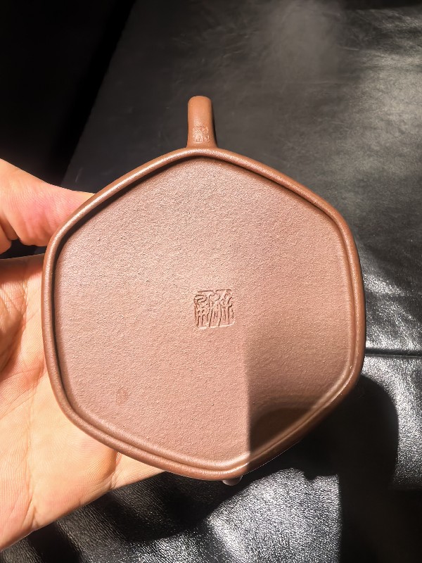 紫砂壶鉴定