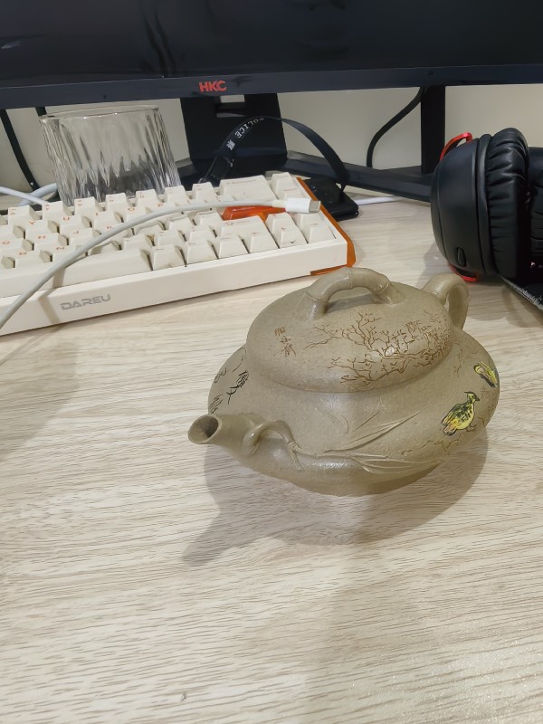 紫砂壶鉴定