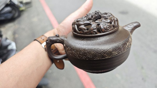紫砂壶鉴定