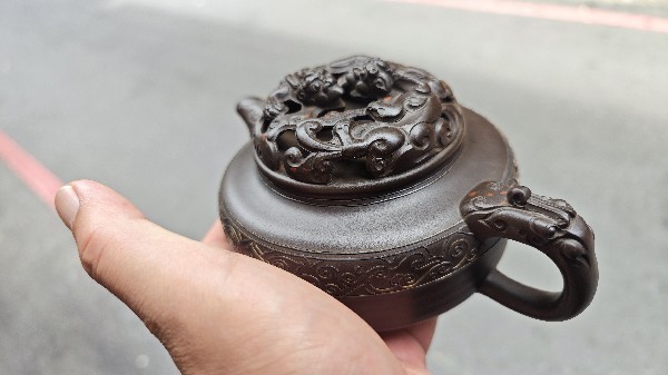 紫砂壶鉴定