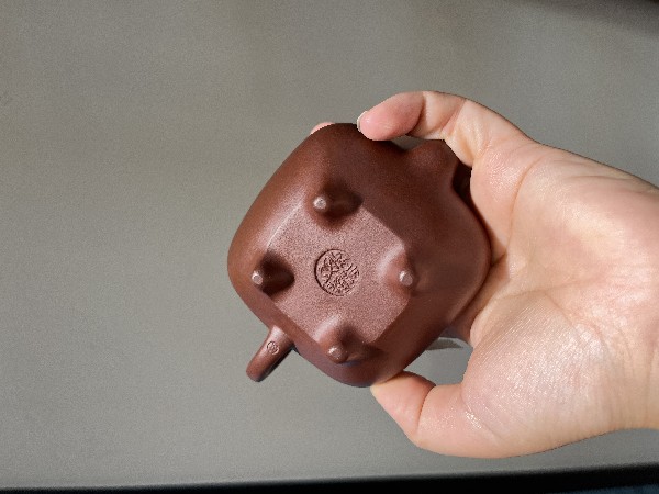 紫砂壶鉴定
