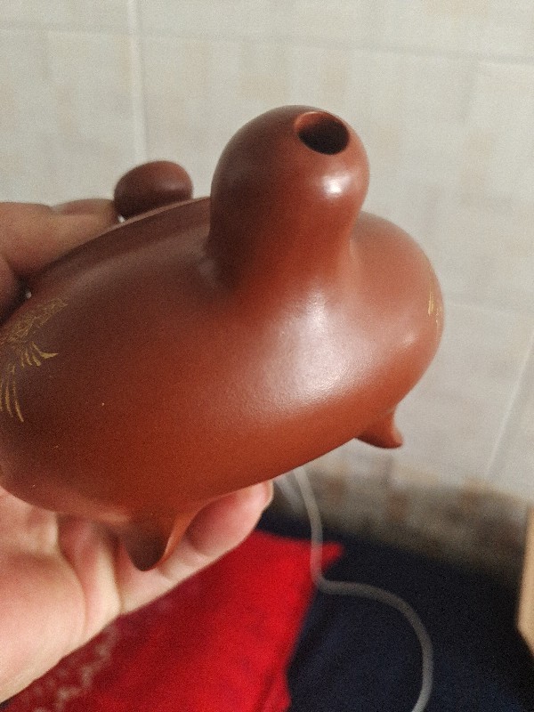 紫砂壶鉴定