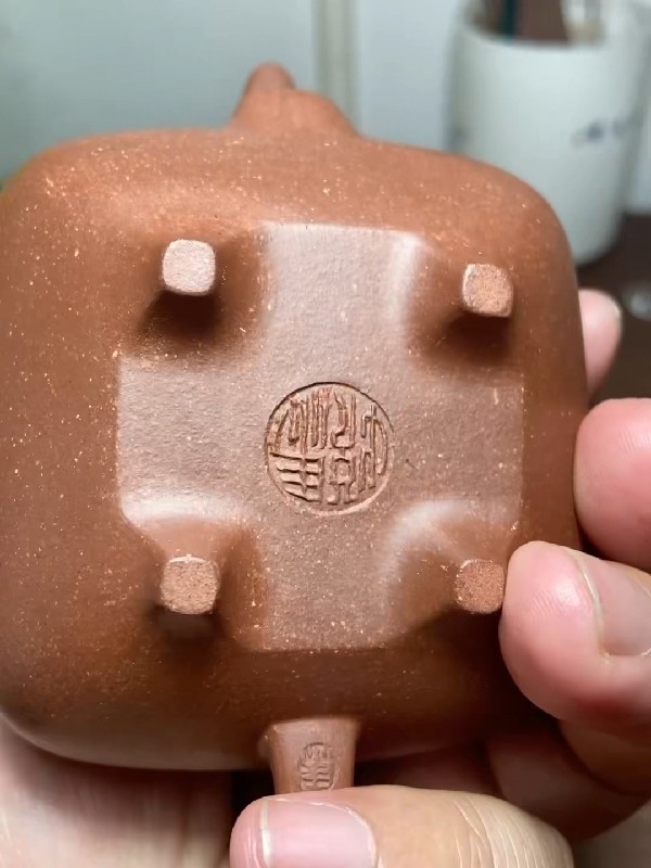 紫砂壶鉴定