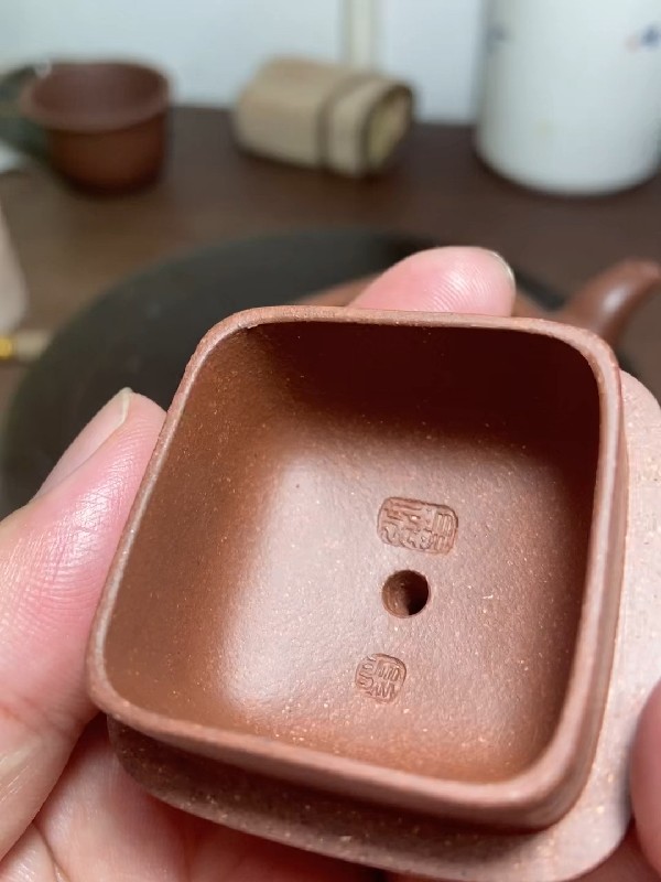 紫砂壶鉴定
