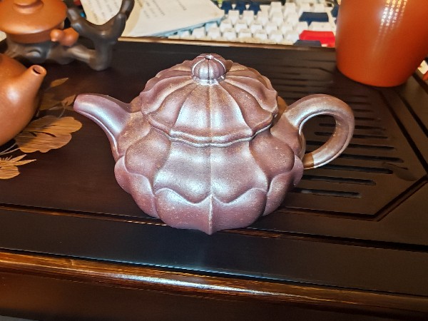 紫砂壶鉴定