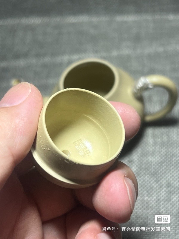 紫砂壶鉴定