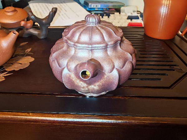 紫砂壶鉴定