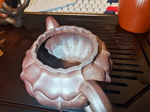 紫砂壶鉴定
