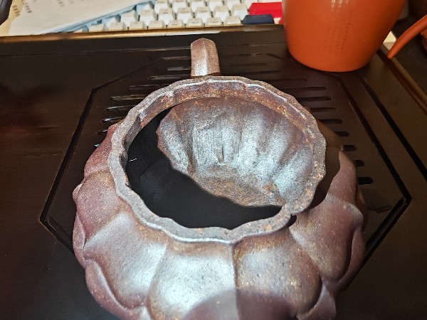 紫砂壶鉴定