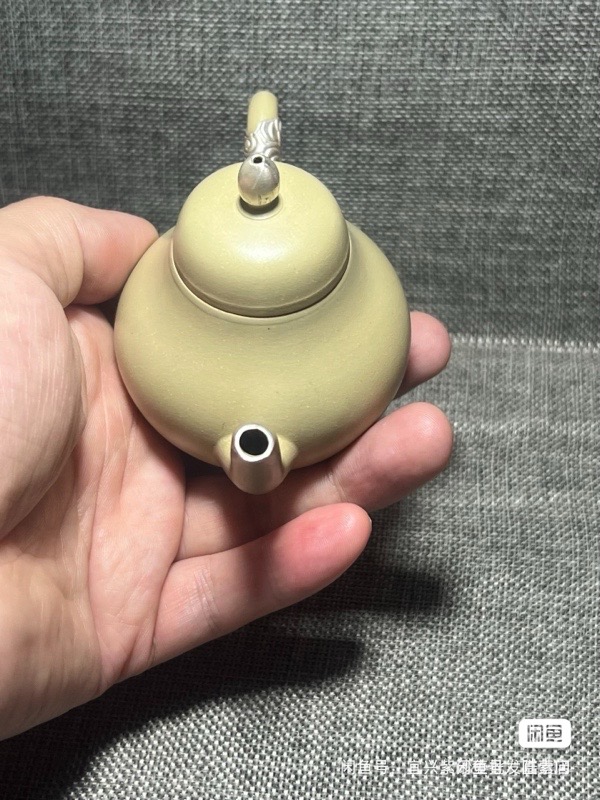 紫砂壶鉴定