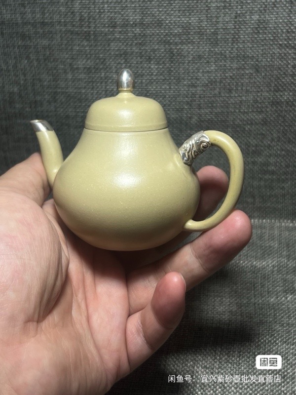 紫砂壶鉴定