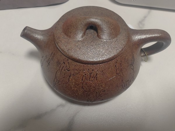 紫砂壶鉴定