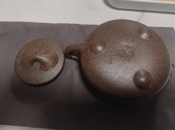 紫砂壶鉴定