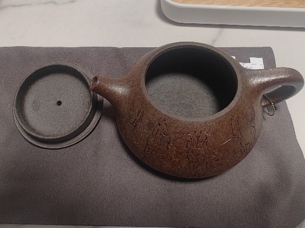 紫砂壶鉴定