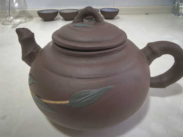 紫砂壶鉴定