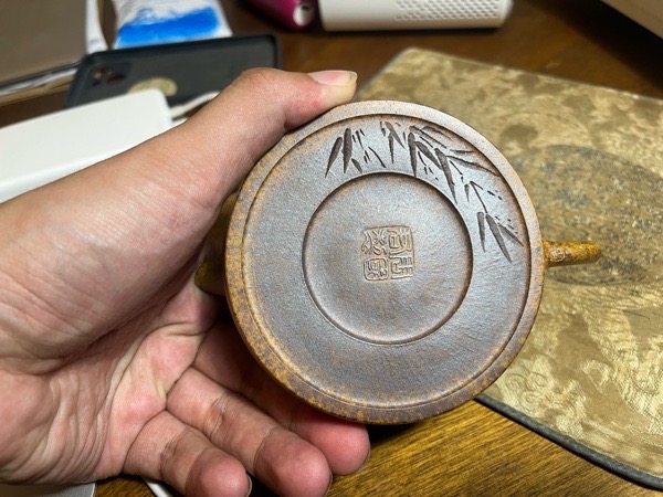 紫砂壶鉴定