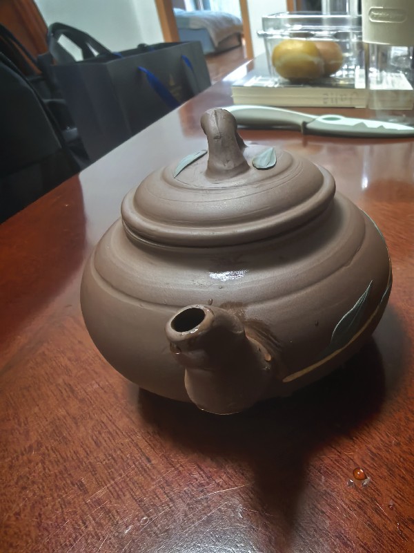 紫砂壶鉴定