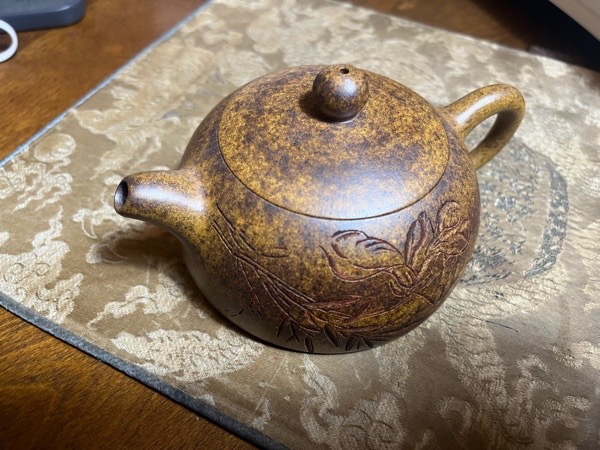 紫砂壶鉴定