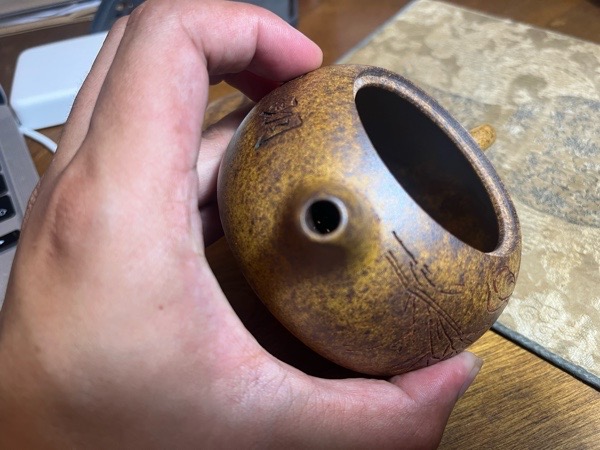紫砂壶鉴定