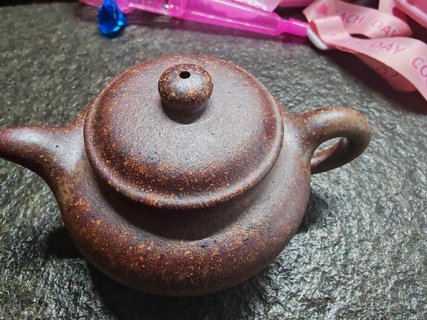 紫砂壶鉴定