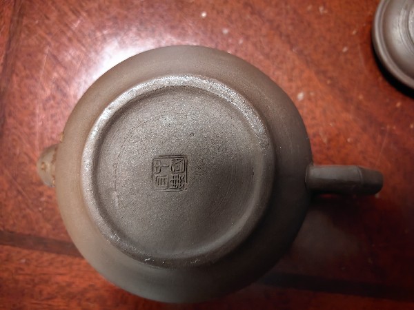 紫砂壶鉴定
