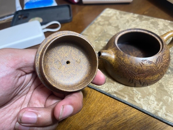 紫砂壶鉴定