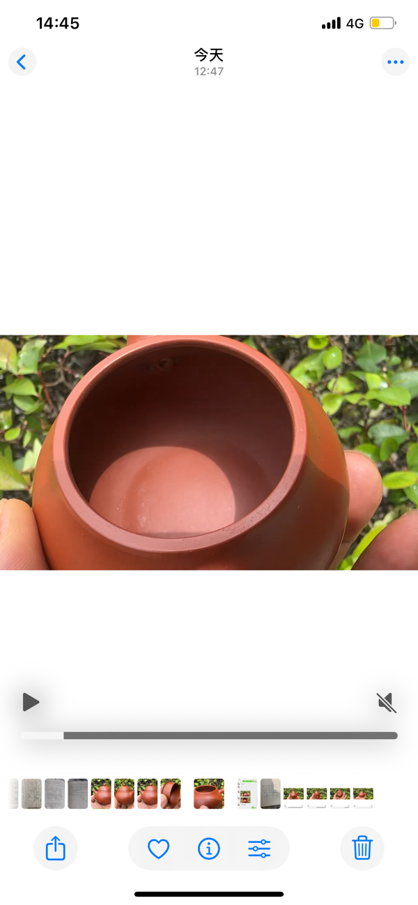 紫砂壶鉴定
