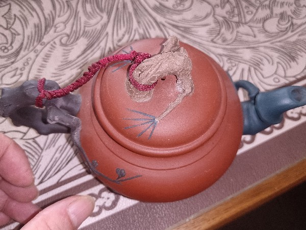 紫砂壶鉴定