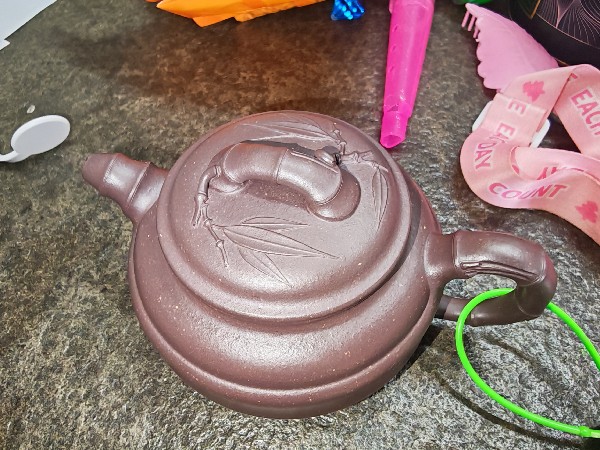 紫砂壶鉴定