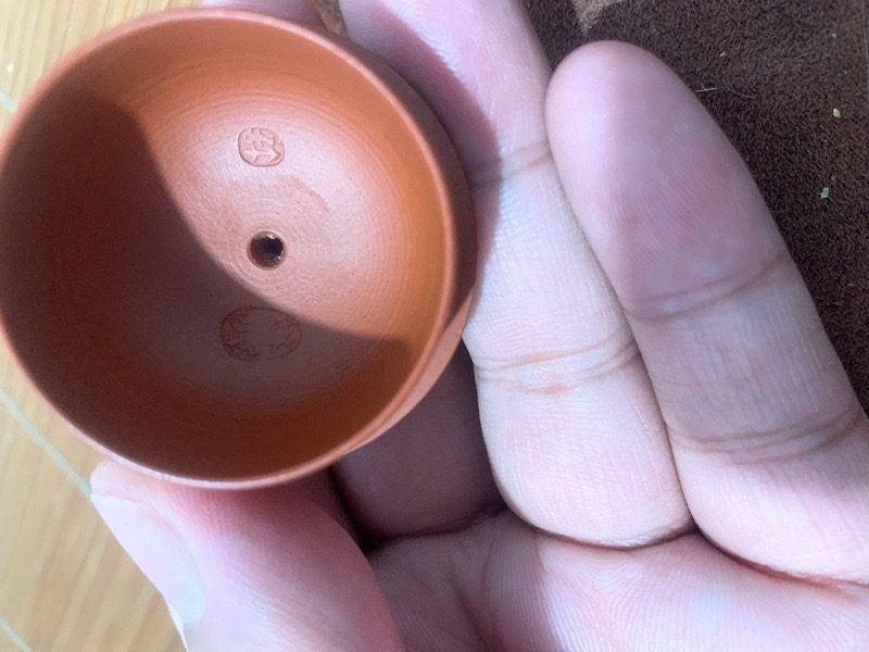 紫砂壶鉴定