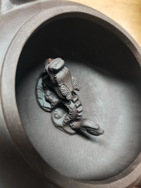 紫砂壶鉴定