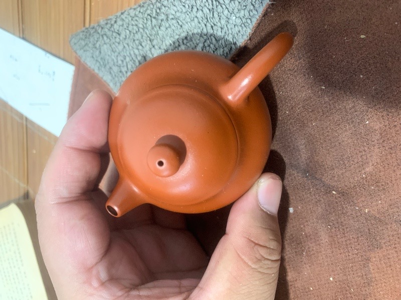紫砂壶鉴定