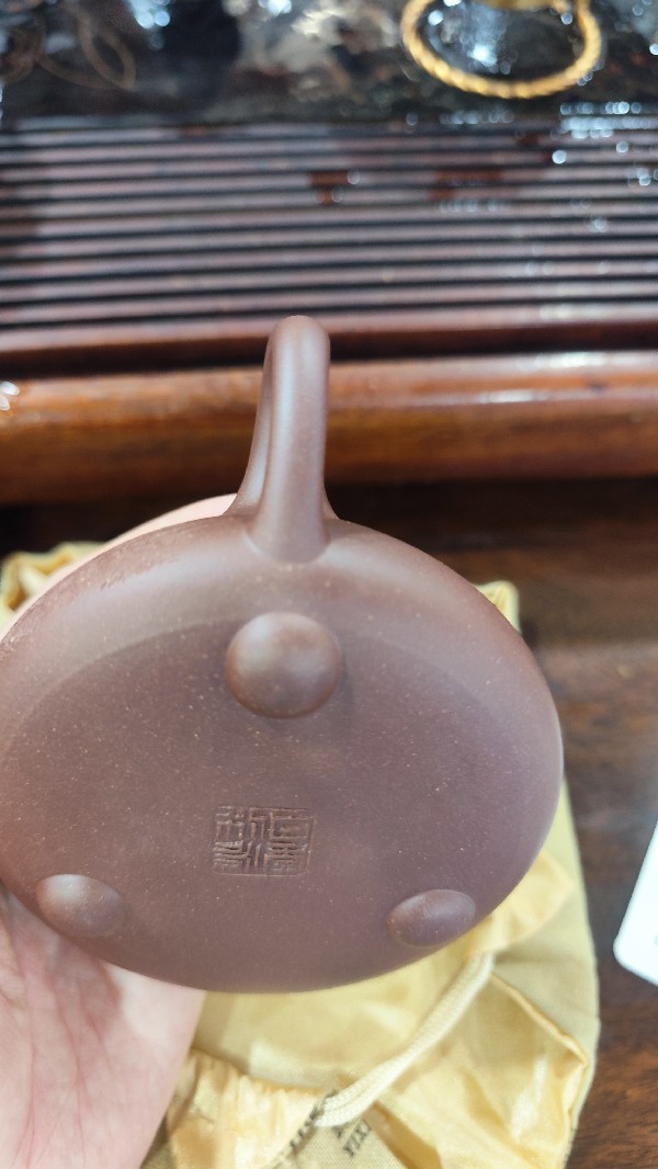 紫砂壶鉴定
